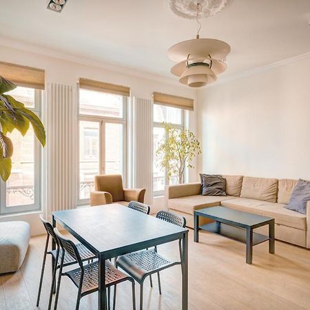 The Bright Stone Lodge. Heart Of Antwerpen Eksteriør billede