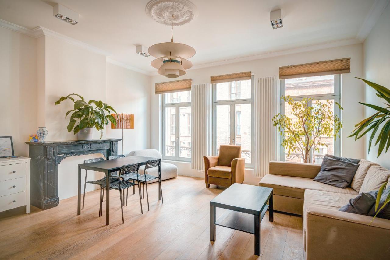 The Bright Stone Lodge. Heart Of Antwerpen Eksteriør billede