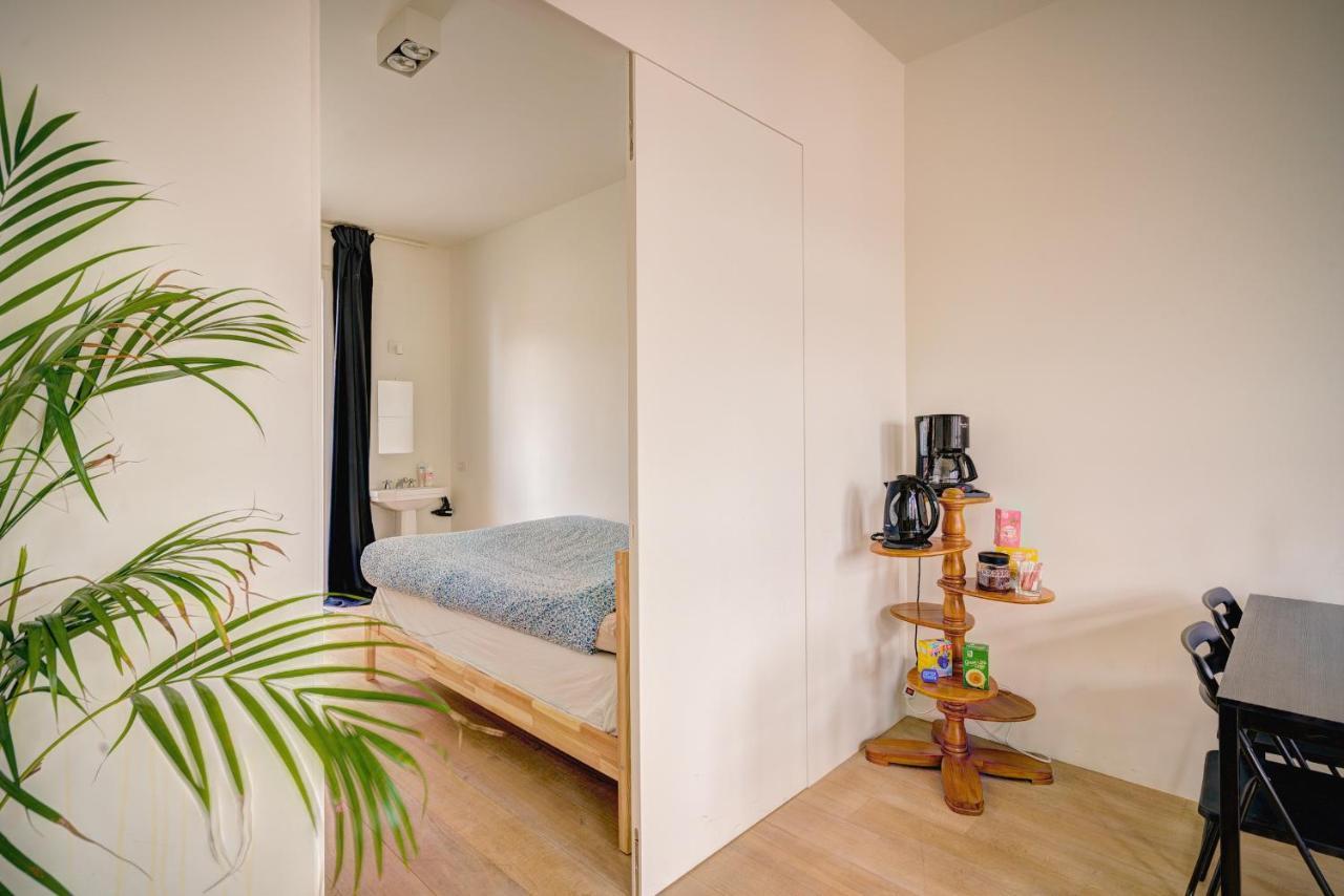 The Bright Stone Lodge. Heart Of Antwerpen Eksteriør billede