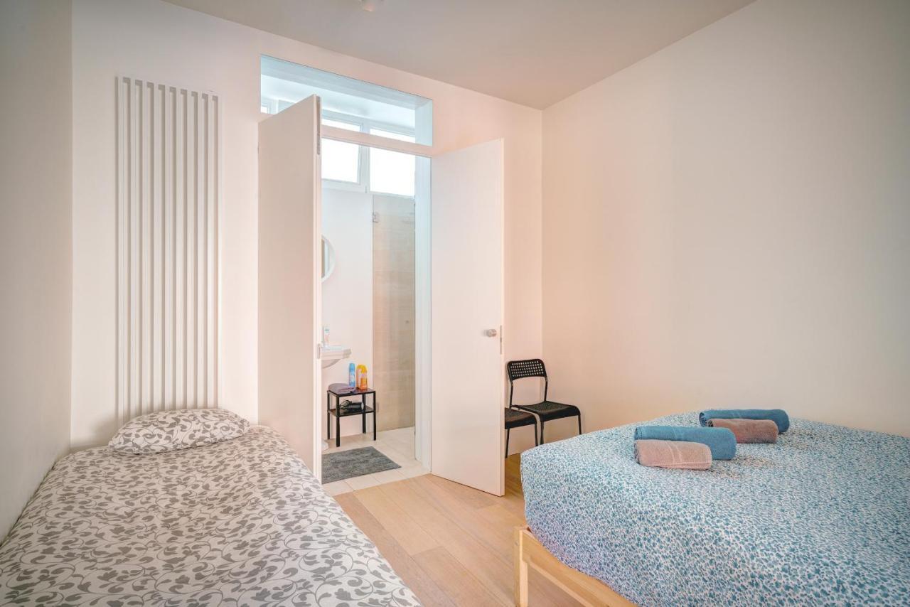 The Bright Stone Lodge. Heart Of Antwerpen Eksteriør billede