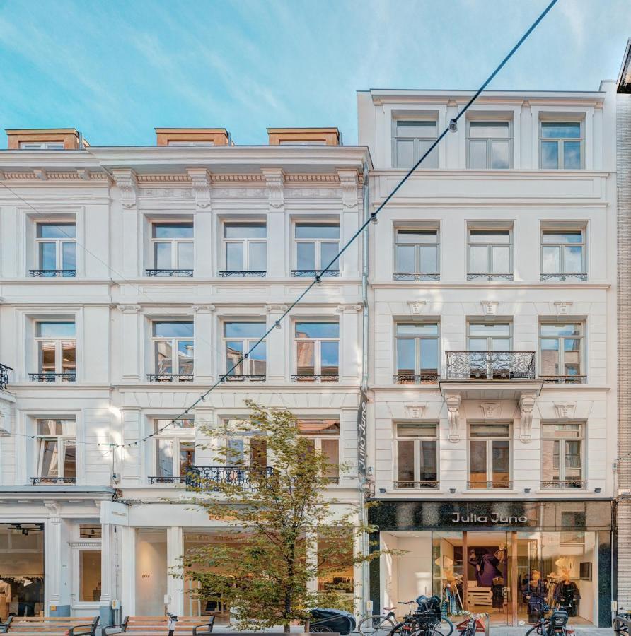 The Bright Stone Lodge. Heart Of Antwerpen Eksteriør billede