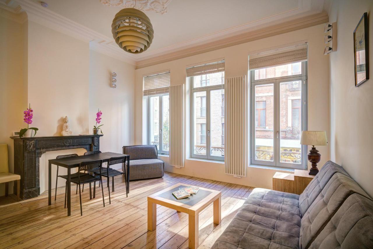 The Bright Stone Lodge. Heart Of Antwerpen Eksteriør billede